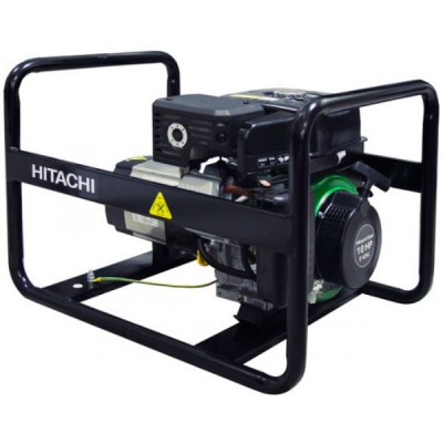 Бензиновий генератор Hitachi E42SC