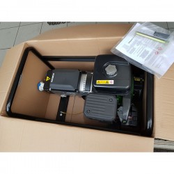Бензиновий генератор Hitachi E42SC