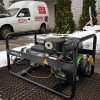 Бензиновий генератор Hitachi E42SC
