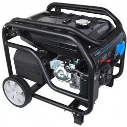 Бензиновий генератор HYUNDAI HHY 7050F