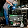 Бензиновый генератор IRON ANGEL EG5500E