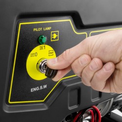 Бензиновий генератор KARCHER PGG 8/3