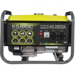 Бензиновий генератор Konner&Sohnen BASIC KS 2800A (KSB 30A)