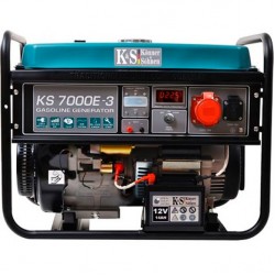 Бензиновый генератор Konner&Sohnen KS 7000E-3