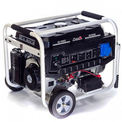 Бензиновий генератор MATARI MX10000EA