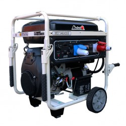 Бензиновий генератор MATARI MX14003EA-ATS
