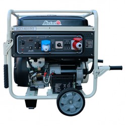 Бензиновий генератор MATARI MX14003EA-ATS