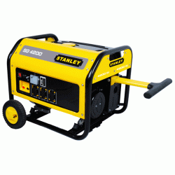 Бензиновий генератор STANLEY SG 4200
