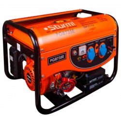 Бензиновий генератор Sturm PG8735E
