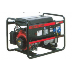 Бензиновий генератор GENMAC COMBIPLUS 7300RE