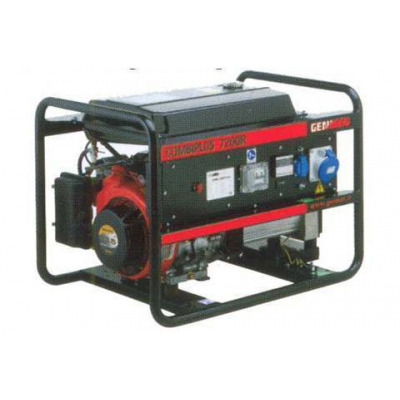 Бензиновий генератор GENMAC COMBIPLUS 7300RE
