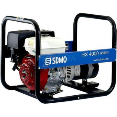Электростанция SDMO HX 4000-S