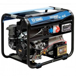 Бензиновий генератор SDMO TECHNIC 7500 TE