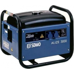 Электростанция SDMO ALIZE 3000
