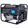 Бензиновий генератор HYUNDAI HHY 7010F