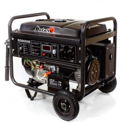 Бензиновий генератор MATARI BS9000E-ATS