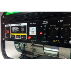 Бензиновий генератор IRON ANGEL EG 3000 М