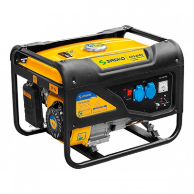 Бензиновый генератор Sadko GPS-2600