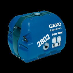 Бензиновий генератор Geko 2802E-A HHBA SS Бензиновий генератор Geko 2802E-A HHBA SS