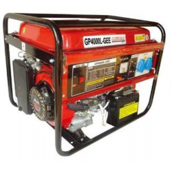 Бензиновий генератор GLENDALE GP4000L GEE
