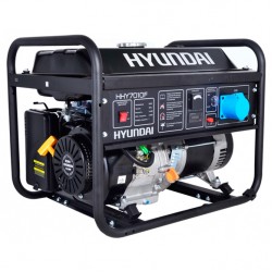 Бензиновий генератор HYUNDAI HHY 7010F