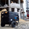 Бензиновий генератор HYUNDAI HY 7000SE