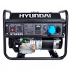 Бензиновий генератор HYUNDAI HHY 7010F