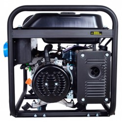 Бензиновий генератор HYUNDAI HHY 7010F