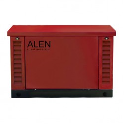 Бензиновий генератор ALEN BMER 11000-1