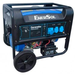 Бензиновий генератор EnerSol SG-7PE (B) (IP54) Бензиновий генератор EnerSol SG-7PE (B) (IP54)