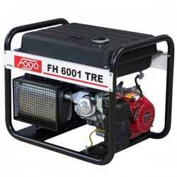 Бензиновий генератор FOGO FH 6001 TRE