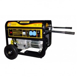 Бензиновий генератор FORTE FG 6500