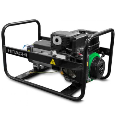 Бензиновий генератор Hitachi E62SC