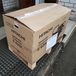 Бензиновий генератор Hitachi E62SC