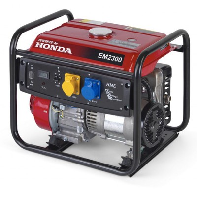 Бензиновый генератор Honda EM2300 GW