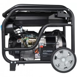 Бензиновий генератор HYUNDAI HHY 7050FE