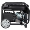Бензиновий генератор HYUNDAI HHY 7050FE
