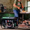 Бензиновий генератор IRON ANGEL EG 5500 E3
