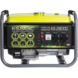 Бензиновый генератор Konner&Sohnen BASIC KS 2800C