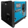 Бензиновый генератор KONNER&SOHNEN KS 7500E SS