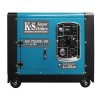 Бензиновый генератор KONNER&SOHNEN KS 7500E SS