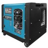 Бензиновый генератор KONNER&SOHNEN KS 7500E SS