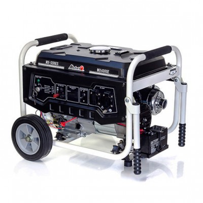 Бензиновий генератор MATARI MX4000E