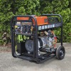 Дизельний генератор GENERGY LIMITED 3000D
