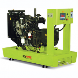 Дизельний генератор Genpower GPR-10