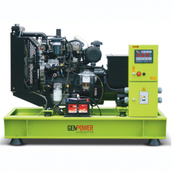 Дизельний генератор Genpower GPR-33