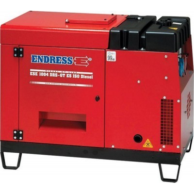 Дизельный генератор ENDRESS ESE 1004 DRS-GT ES ISO DIESEL