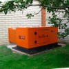 Дизельний генератор EUROPOWER EPS123DE