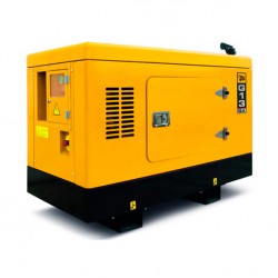 Дизельний генератор JCB G13QX