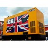 Дизельний генератор JCB G65QS